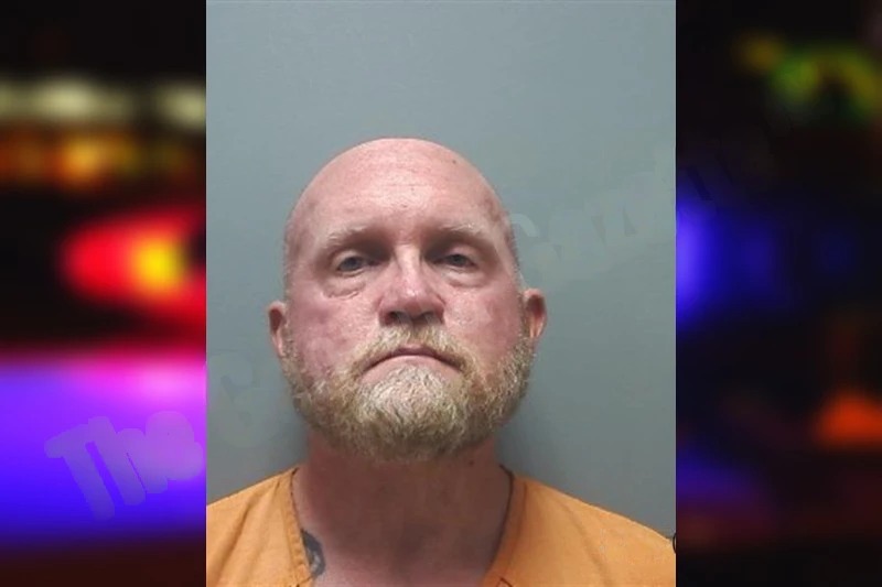 Timothy Pattison Mugshots