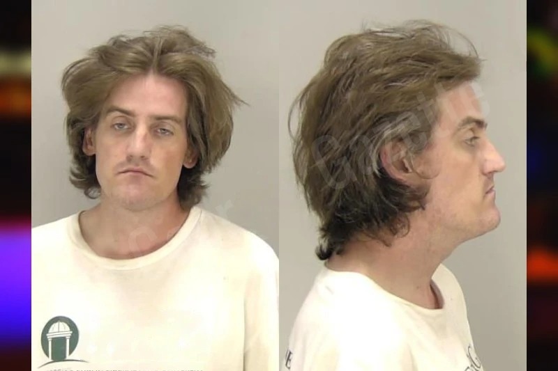 Timothy Pearson Mugshots
