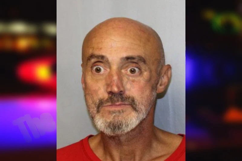 Timothy Peck mugshot