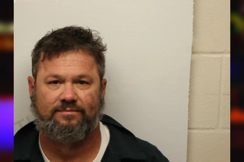 Timothy Purcell mugshot