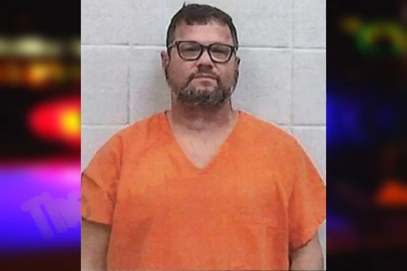 Timothy Purcell Mugshots