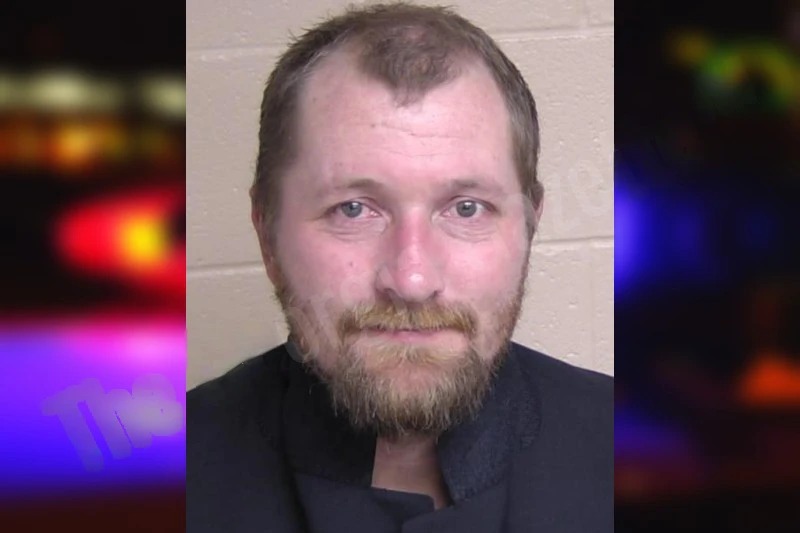 Timothy Reynolds Mugshots