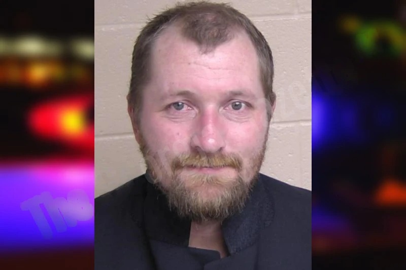 Timothy Reynolds mugshot