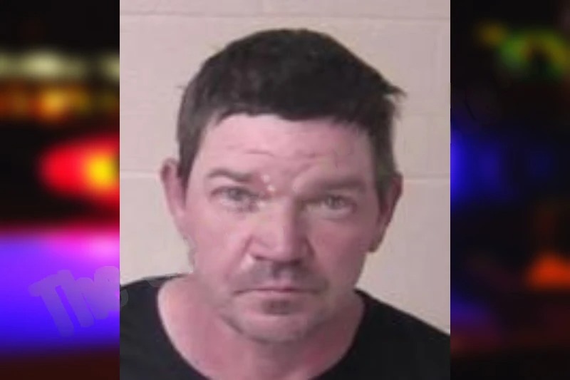 Timothy Tatum mugshot