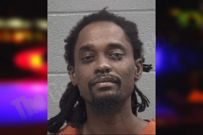 Timothy Taylor mugshot