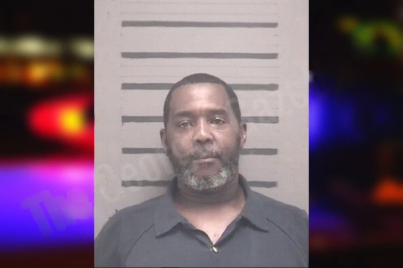 Timothy Thomas mugshot