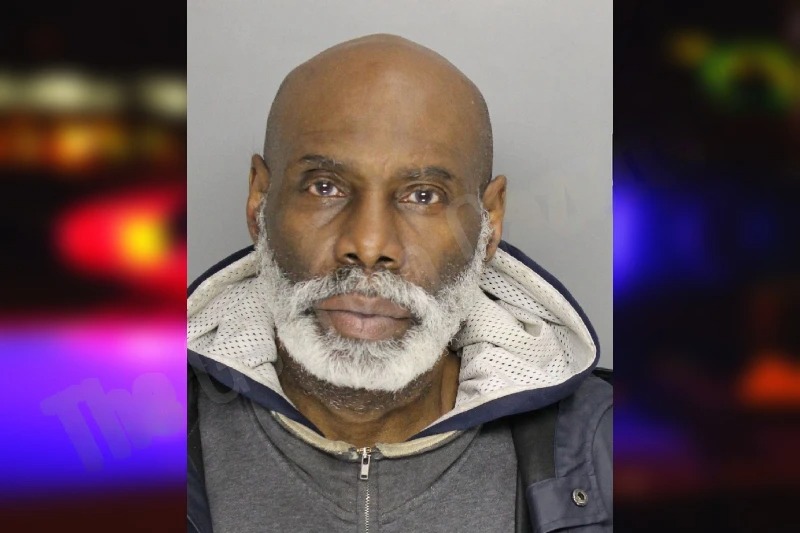 Timothy Tiggs mugshot