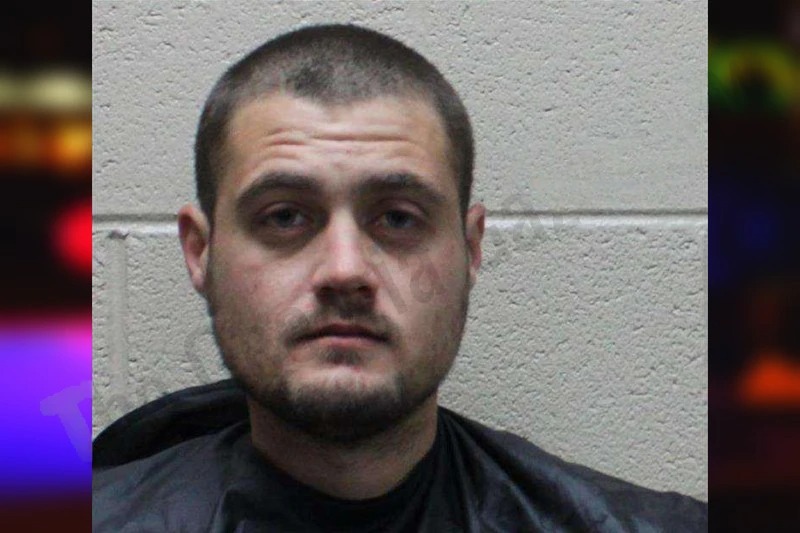 Timothy Turner Mugshots