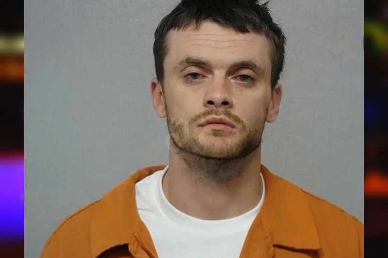 Timothy Walton Mugshots