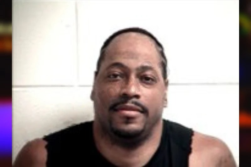 Timothy Ware mugshot
