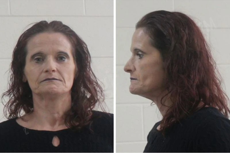 Tina Franks Mugshots