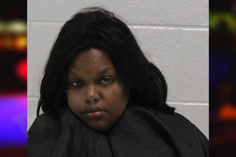 Tina Wilson Mugshots