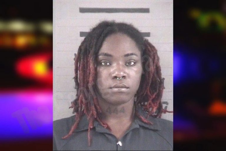 Tiona Walker mugshot – Dougherty County , Georgia Tiona Walker