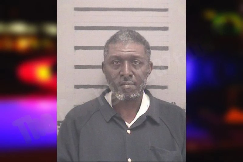 Tishun Tolson mugshot