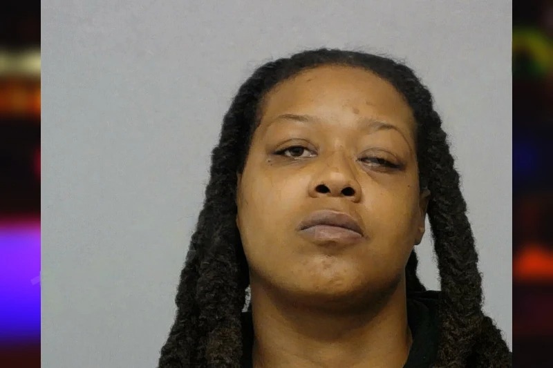 Titianna Raines Mugshots