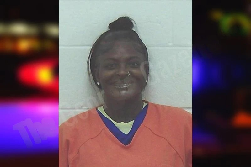 Titiyana Almond Mugshots