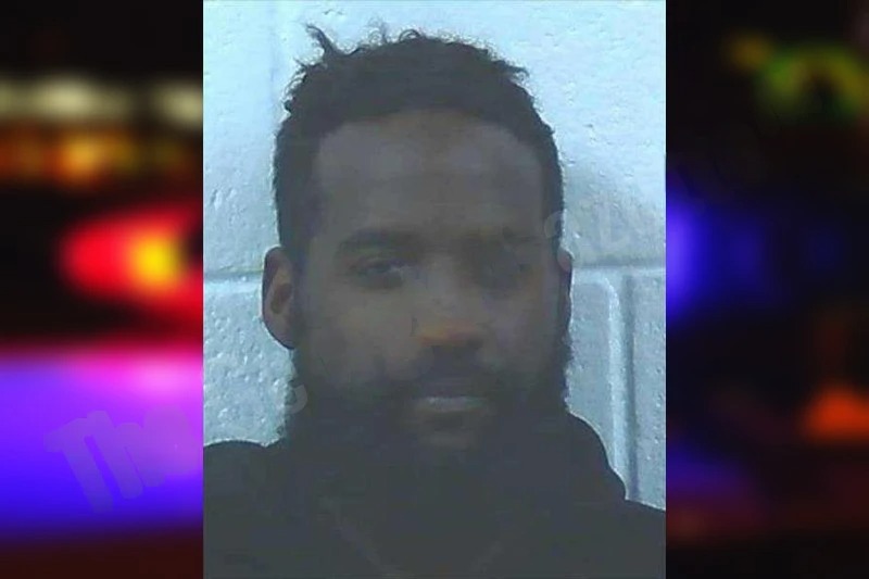 Titus Elrod Mugshots