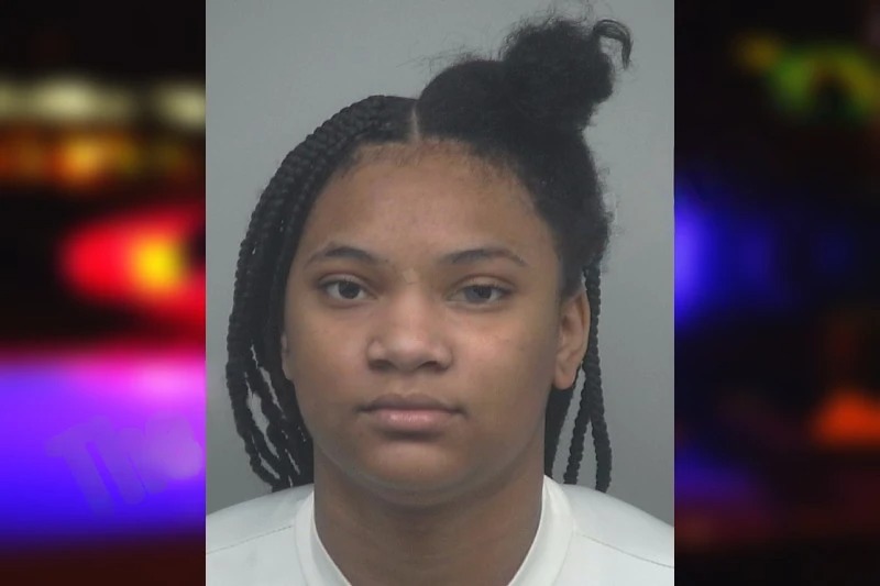 Tniyah Spillers mugshot – Gwinnett County , Georgia Tniyah Spillers mugshot