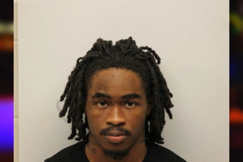 Tobias Robinson mugshot