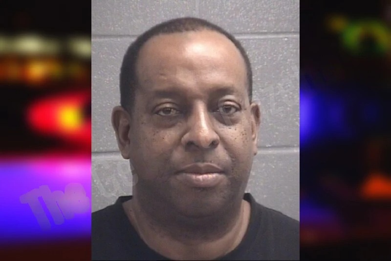 Toby Copeland mugshot