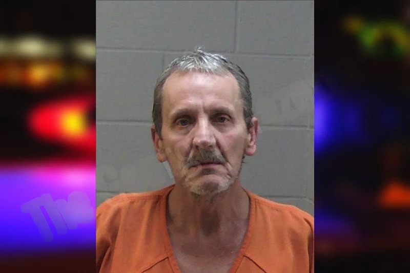 Toby Warren Mugshots