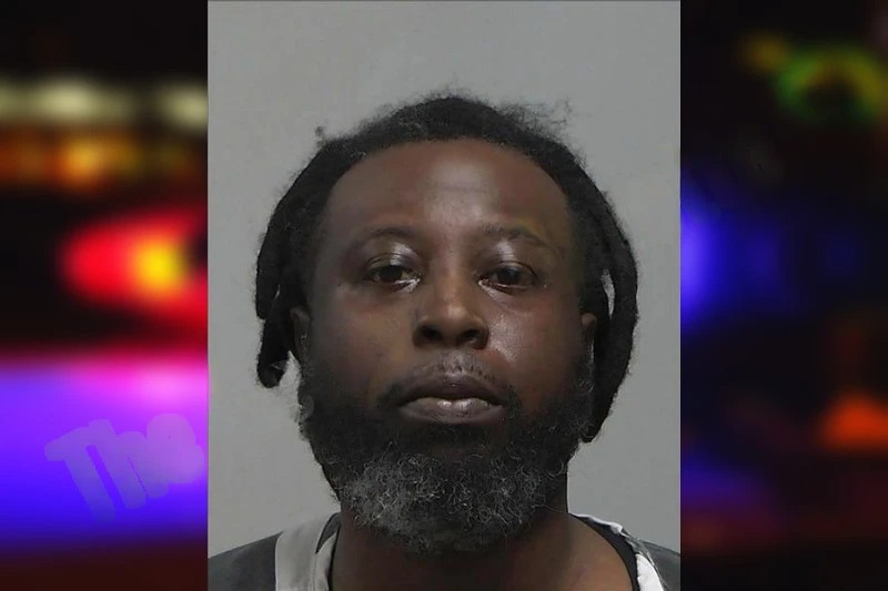 Tocarro Dixon Mugshots