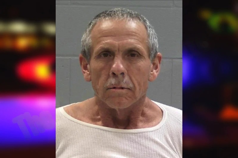 Todd Greene Mugshots