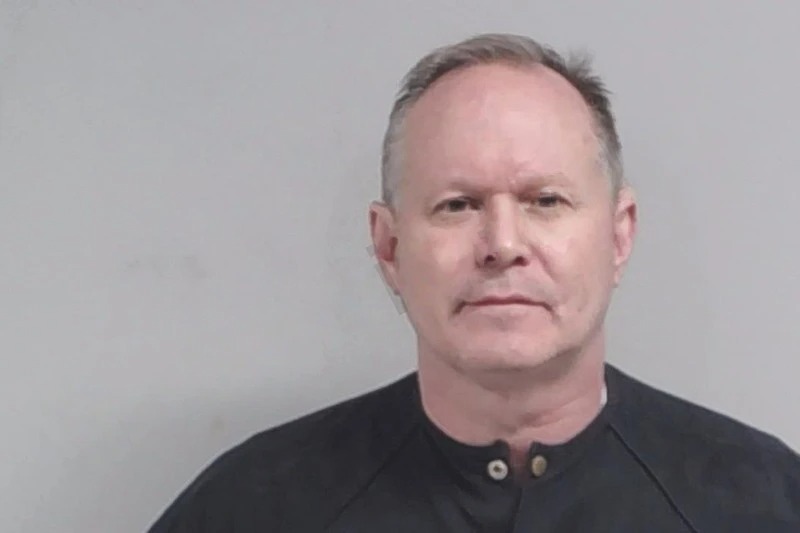 Todd Hacias Mugshots