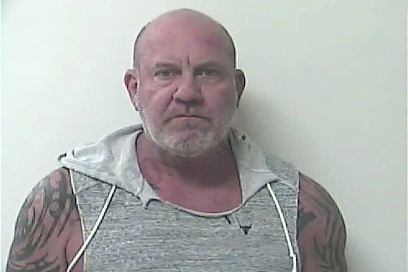 Todd Hardison Mugshots