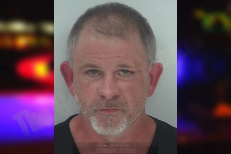 Todd King mugshot – Fayette County , Georgia Todd King