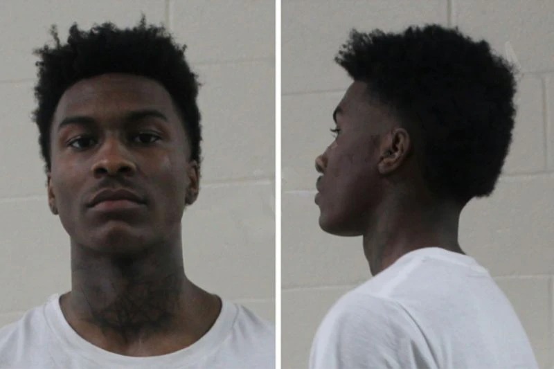 Tomarion Westbrook Mugshots