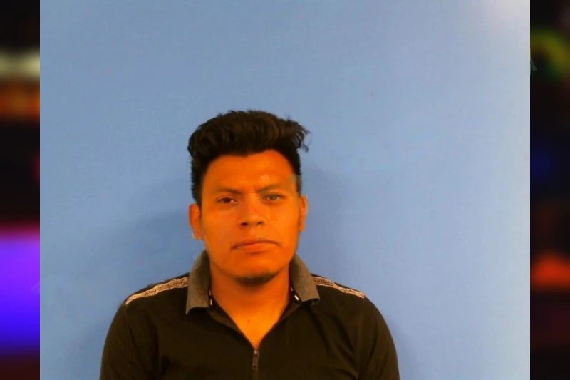 Tomas Usiel Mugshots