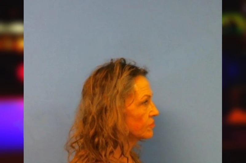 Tomi Hampton Mugshots