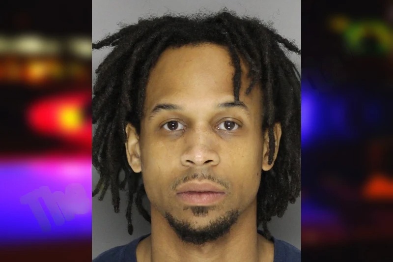 Tommie Jones mugshot