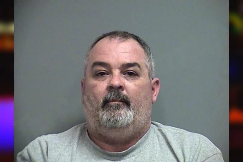 Tommy Campbell mugshot