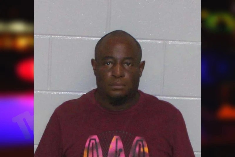 Tommy Hubbard Mugshots