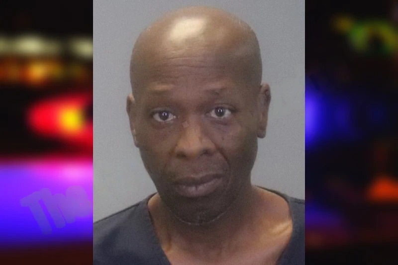 Tommy Jenkins mugshot