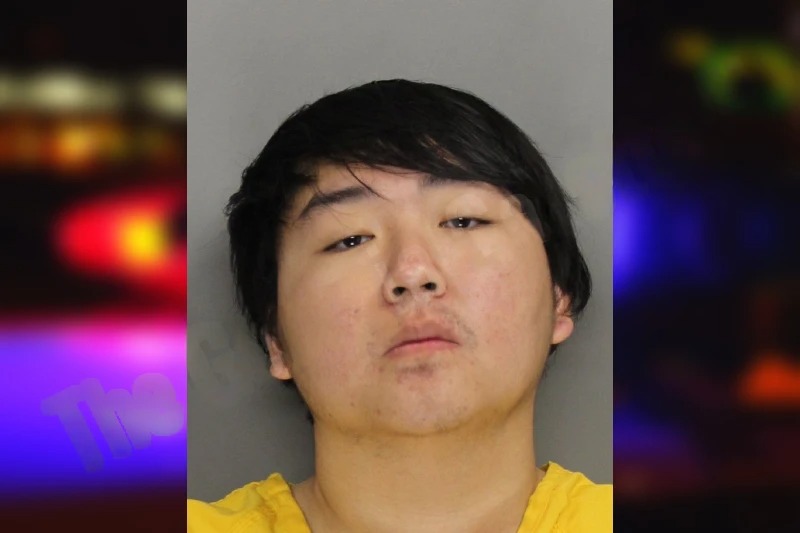 Tommy Vu mugshot