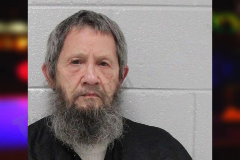 Toney Wright Mugshots