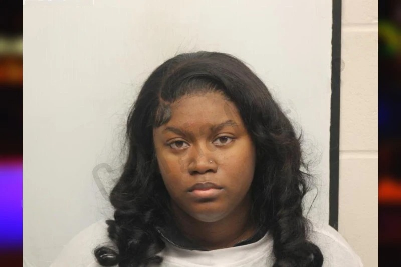 Toni Jackson Mugshots