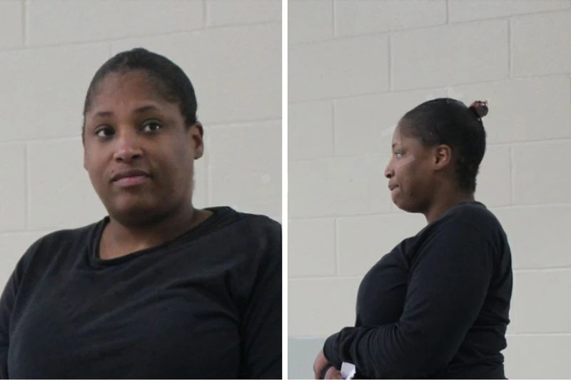 Toni Robinson Mugshots