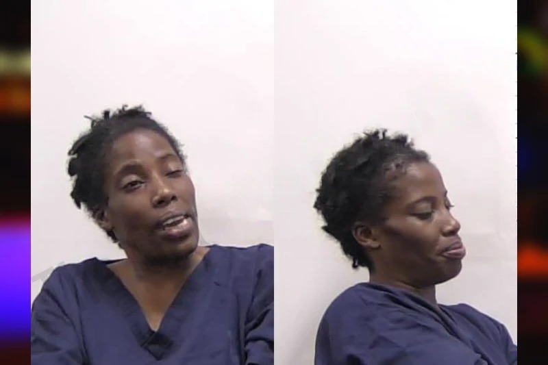 Tonia Ballard Mugshots