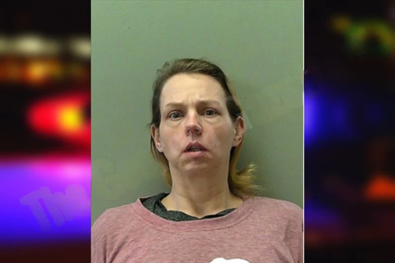 Tonia Huggins Mugshots