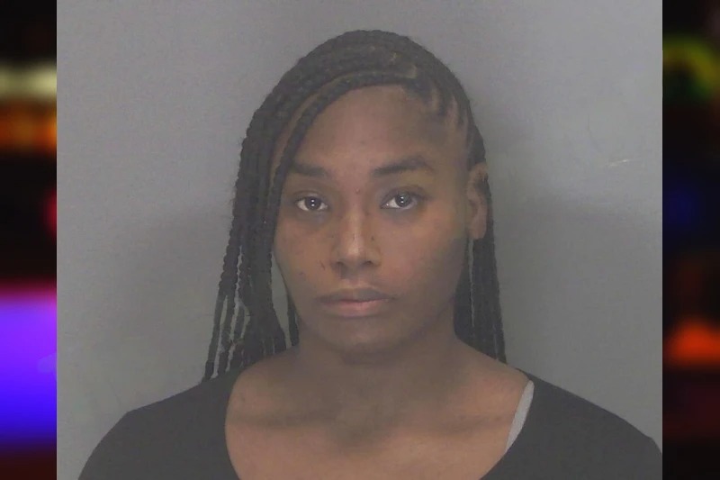 Tonisha Williams Mugshots