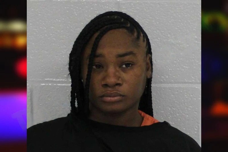 Tonisha Williams Mugshots