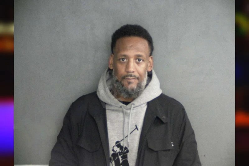 Tony Chambliss Mugshots