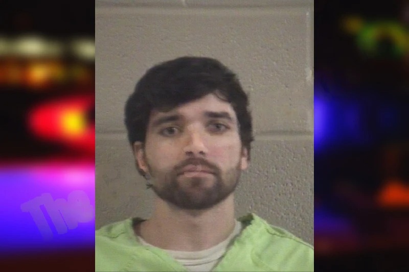 Tony Cochran Mugshots