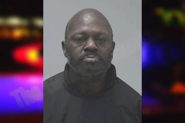 Tony Edness mugshot – Coweta County , Georgia Tony Edness