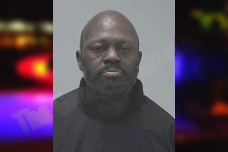 Tony Edness Mugshots