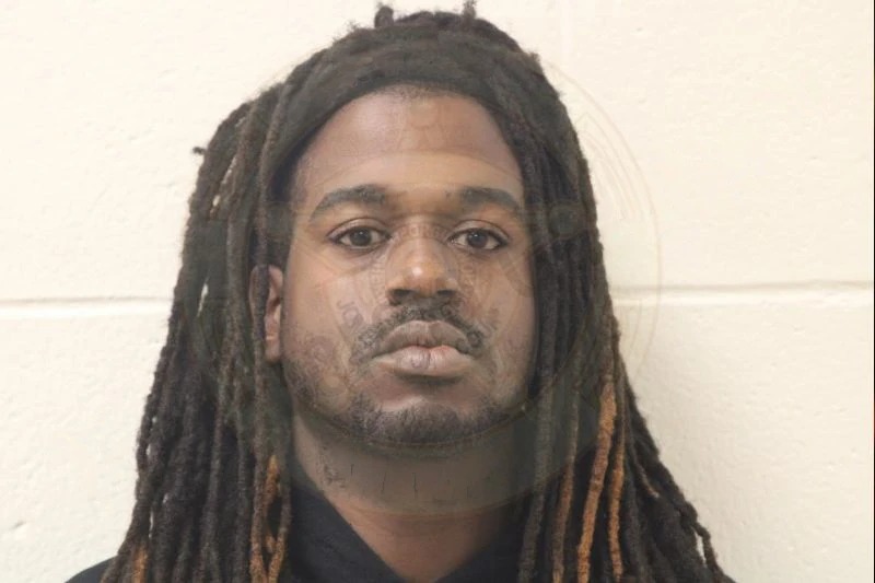 Tony Foster Mugshots